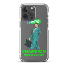 Charger l'image dans la galerie, Coque Champion iPhone personnalisable