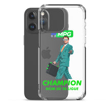 Charger l'image dans la galerie, Coque Champion iPhone personnalisable