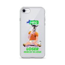 Charger l'image dans la galerie, Coque Loser iPhone personnalisable