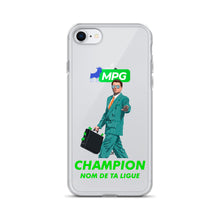 Charger l'image dans la galerie, Coque Champion iPhone personnalisable