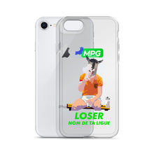 Charger l'image dans la galerie, Coque Loser iPhone personnalisable