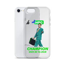 Charger l'image dans la galerie, Coque Champion iPhone personnalisable