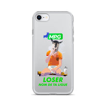 Charger l'image dans la galerie, Coque Loser iPhone personnalisable