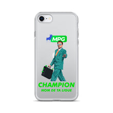 Charger l'image dans la galerie, Coque Champion iPhone personnalisable