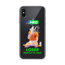 Charger l'image dans la galerie, Coque Loser iPhone personnalisable