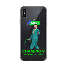 Charger l'image dans la galerie, Coque Champion iPhone personnalisable