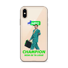 Charger l'image dans la galerie, Coque Champion iPhone personnalisable