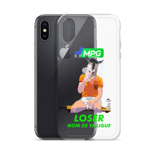 Charger l'image dans la galerie, Coque Loser iPhone personnalisable