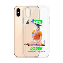 Charger l'image dans la galerie, Coque Loser iPhone personnalisable