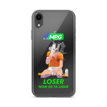 Charger l'image dans la galerie, Coque Loser iPhone personnalisable
