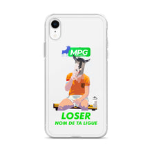 Charger l'image dans la galerie, Coque Loser iPhone personnalisable