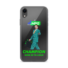 Charger l'image dans la galerie, Coque Champion iPhone personnalisable