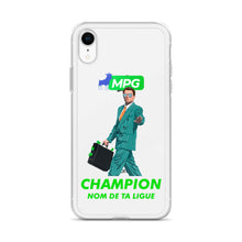 Charger l'image dans la galerie, Coque Champion iPhone personnalisable