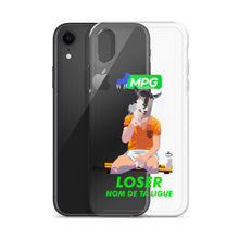 Charger l'image dans la galerie, Coque Loser iPhone personnalisable