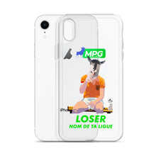 Charger l'image dans la galerie, Coque Loser iPhone personnalisable