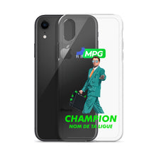 Charger l'image dans la galerie, Coque Champion iPhone personnalisable