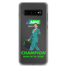 Charger l'image dans la galerie, Coque Champion Samsung personnalisable