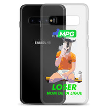 Charger l'image dans la galerie, Coque Loser Samsung personnalisable