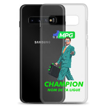 Charger l'image dans la galerie, Coque Champion Samsung personnalisable