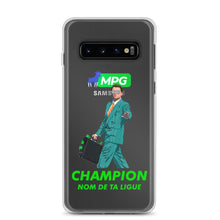 Charger l'image dans la galerie, Coque Champion Samsung personnalisable