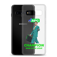 Charger l'image dans la galerie, Coque Champion Samsung personnalisable