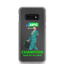 Charger l'image dans la galerie, Coque Champion Samsung personnalisable