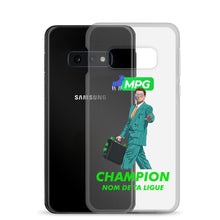 Charger l'image dans la galerie, Coque Champion Samsung personnalisable