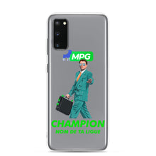 Charger l'image dans la galerie, Coque Champion Samsung personnalisable