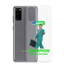 Charger l'image dans la galerie, Coque Champion Samsung personnalisable