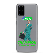 Charger l'image dans la galerie, Coque Champion Samsung personnalisable
