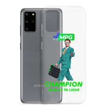 Charger l'image dans la galerie, Coque Champion Samsung personnalisable