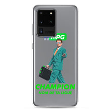 Charger l'image dans la galerie, Coque Champion Samsung personnalisable
