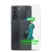 Charger l'image dans la galerie, Coque Champion Samsung personnalisable