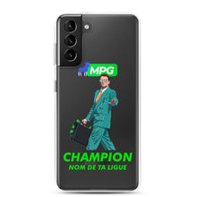 Charger l'image dans la galerie, Coque Champion Samsung personnalisable