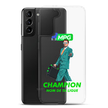 Charger l'image dans la galerie, Coque Champion Samsung personnalisable