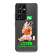 Charger l'image dans la galerie, Coque Loser Samsung personnalisable