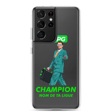 Charger l'image dans la galerie, Coque Champion Samsung personnalisable