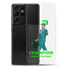 Charger l'image dans la galerie, Coque Champion Samsung personnalisable
