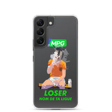 Charger l'image dans la galerie, Coque Loser Samsung personnalisable