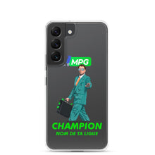 Charger l'image dans la galerie, Coque Champion Samsung personnalisable