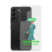 Charger l'image dans la galerie, Coque Champion Samsung personnalisable