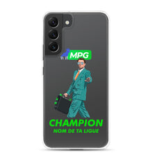 Charger l'image dans la galerie, Coque Champion Samsung personnalisable
