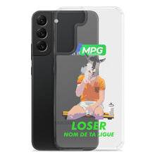 Charger l'image dans la galerie, Coque Loser Samsung personnalisable