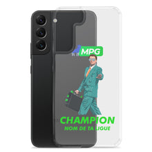 Charger l'image dans la galerie, Coque Champion Samsung personnalisable
