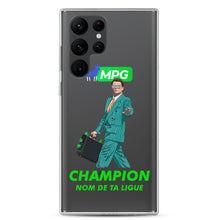 Charger l'image dans la galerie, Coque Champion Samsung personnalisable