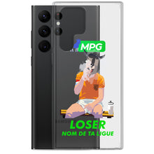 Charger l'image dans la galerie, Coque Loser Samsung personnalisable