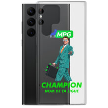 Charger l'image dans la galerie, Coque Champion Samsung personnalisable