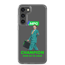 Charger l'image dans la galerie, Coque Champion Samsung personnalisable