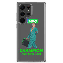 Charger l'image dans la galerie, Coque Champion Samsung personnalisable