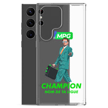 Charger l'image dans la galerie, Coque Champion Samsung personnalisable
